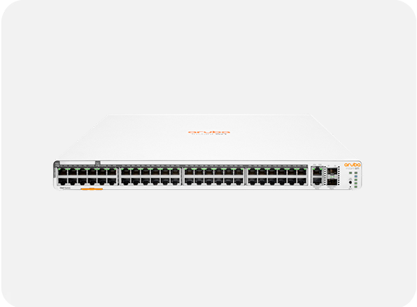 Buy Aruba Instant On 1960 48G 40p Class4 8p Class6 PoE 2XGT 2SFP+ 600W Switch JL809A at Best Price in Dubai, Abu Dhabi, UAE